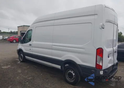 2017 Ford Transit-250 из США, поврежденный, VIN 1FTYR2XM9HKA20048